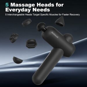 Nekteck Massage Gun — visuel 3