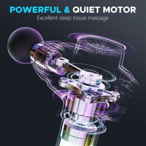 Valano Massage Gun — visuel 3
