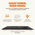 ShaktiMat Tapis d’Acupression — visuel 2