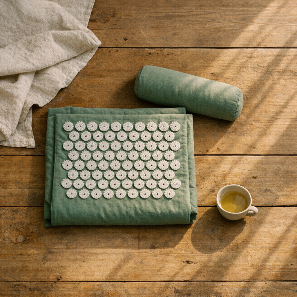 Tapis d'acupression