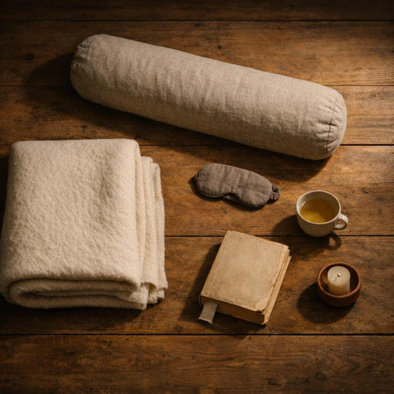 Yoga nidra : c est quoi, comment pratiquer, pour quels effets