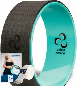 Pete's Choice Pete’s Choice Roue de yoga