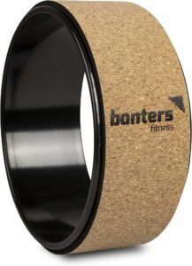 banters banters Roue de yoga en liege