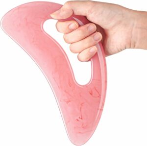 Scienlodic Gua sha corps a poignee