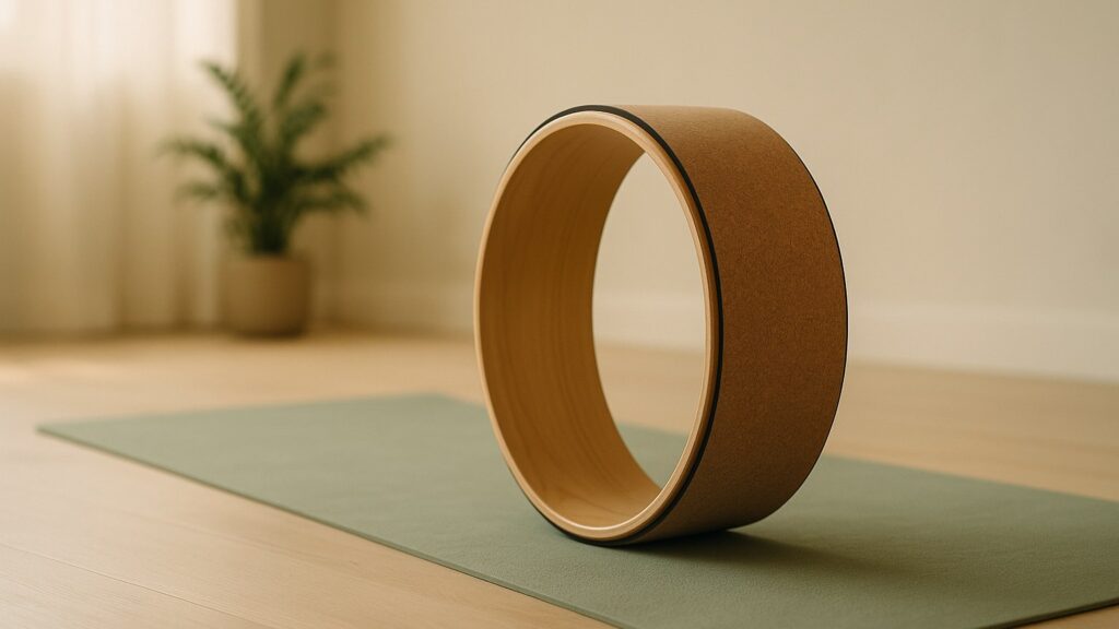 Roue de yoga : bienfaits, usages et comment débuter
