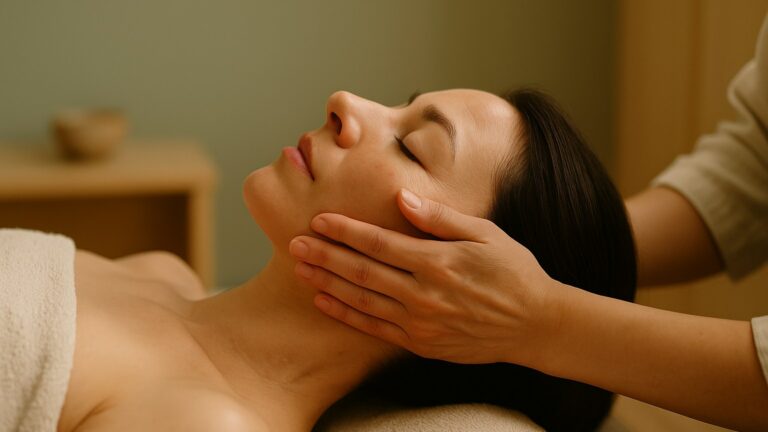 Kobido : le massage japonais du visage expliqué