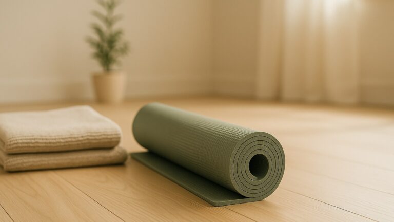 Tapis de yoga : le guide pour bien le choisir