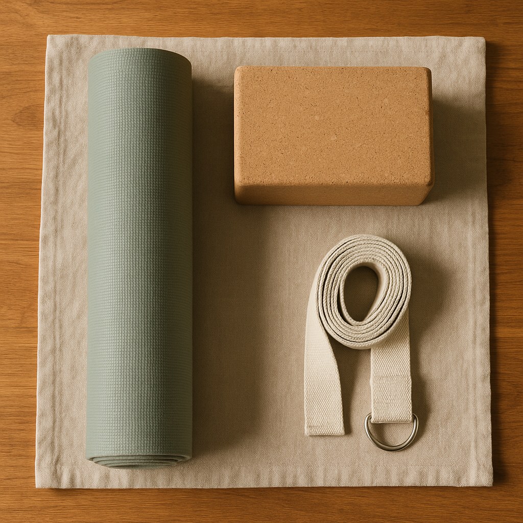 Accessoires yoga